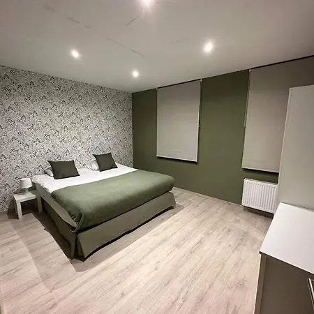 度假居 Belle Evasion Proche De Liege *